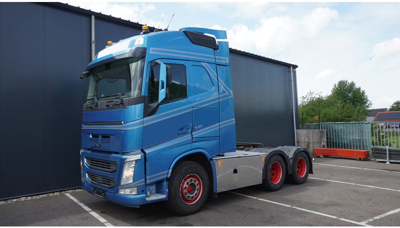 Volvo FH 540 6X4 EURO 6 GLOBETROTTER - Xe đầu kéo: hình 3 Volvo FH 540 6X4 EURO 6 GLOBETROTTER - Xe đầu kéo: hình 3