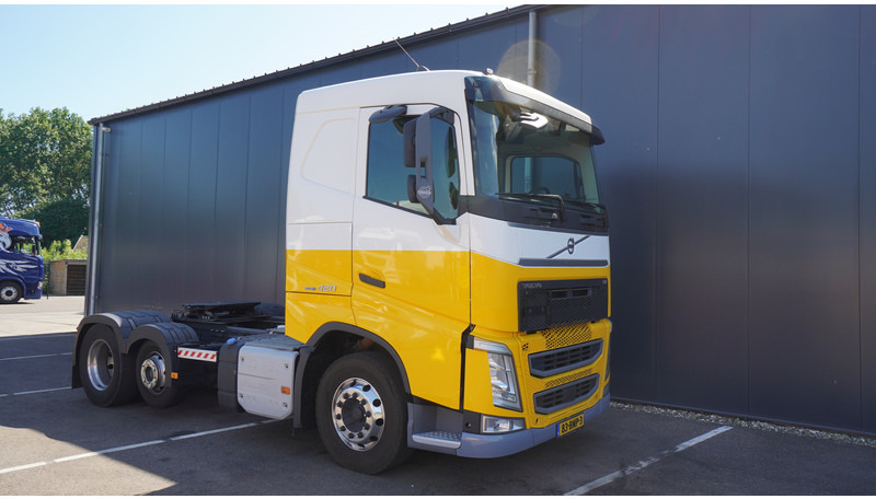 Volvo FH420 6X2 ADR EURO 6 - Xe đầu kéo: hình 4 Volvo FH420 6X2 ADR EURO 6 - Xe đầu kéo: hình 4