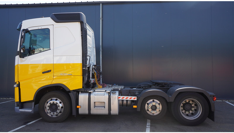 Volvo FH420 6X2 ADR EURO 6 - Xe đầu kéo: hình 1 Volvo FH420 6X2 ADR EURO 6 - Xe đầu kéo: hình 1