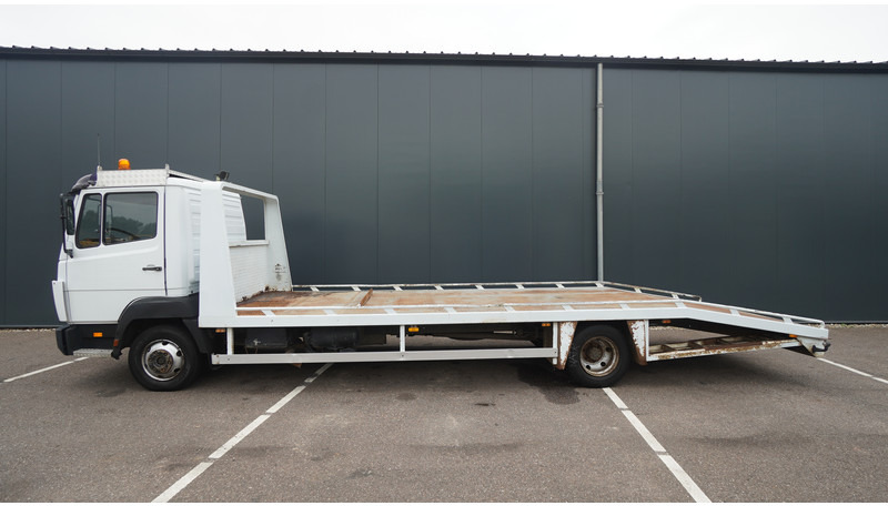 Mercedes-Benz 814 MACHINE TRANSPORTER EURO 2 409.000KM - Xe tải: hình 1 Mercedes-Benz 814 MACHINE TRANSPORTER EURO 2 409.000KM - Xe tải: hình 1