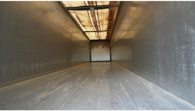 Kraker 3 AXLE WALKING FLOOR TRAILER - Sơ mi rơ moóc sàn đi bộ: hình 4 Kraker 3 AXLE WALKING FLOOR TRAILER - Sơ mi rơ moóc sàn đi bộ: hình 4