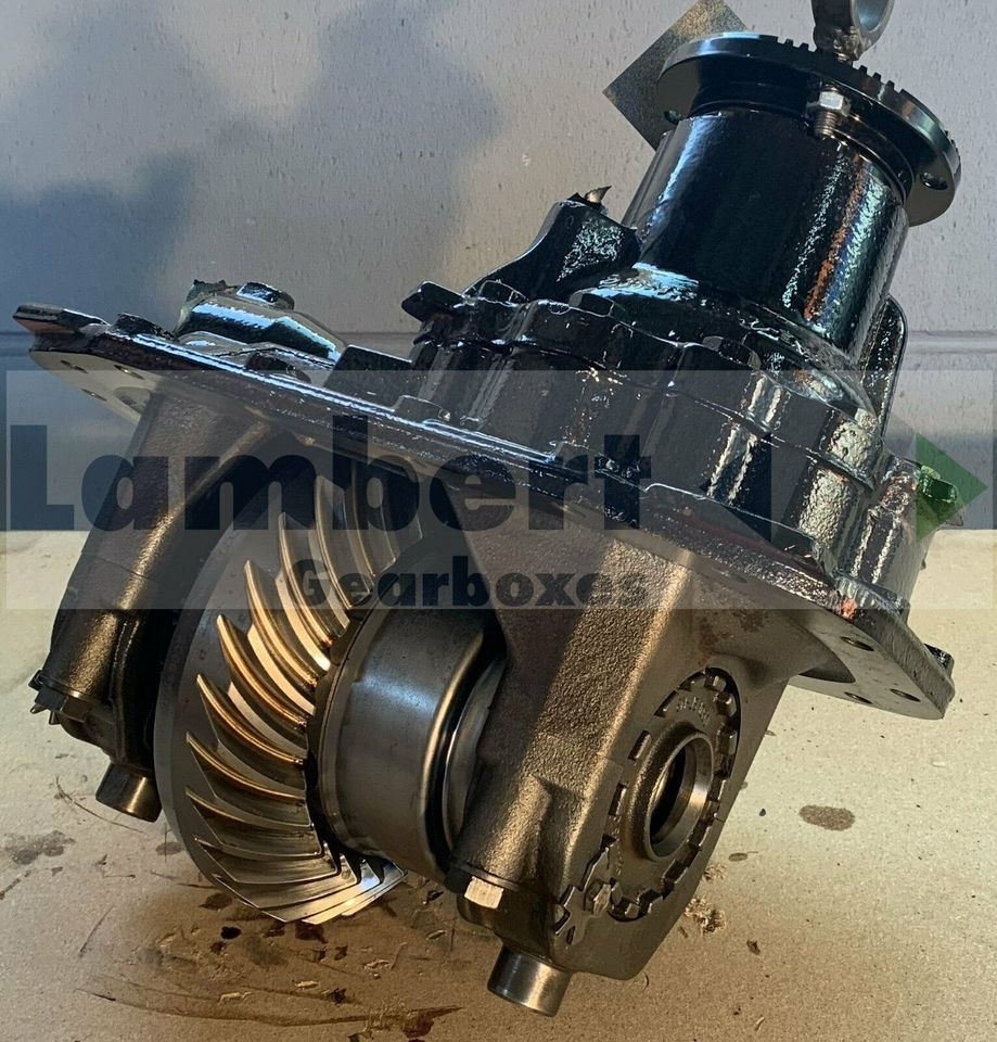Differential passend zu Mercedes HL7 / MAN HP1333 / 29:24 /10To - Bộ vi sai cho Xe tải: hình 2 Differential passend zu Mercedes HL7 / MAN HP1333 / 29:24 /10To - Bộ vi sai cho Xe tải: hình 2
