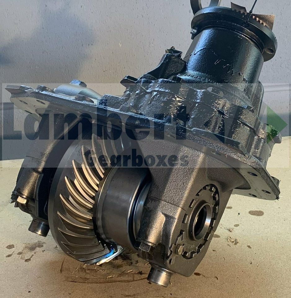 Differential passend zu Mercedes HL7 / MAN HP1333 / 29:24 /10To - Bộ vi sai cho Xe tải: hình 1 Differential passend zu Mercedes HL7 / MAN HP1333 / 29:24 /10To - Bộ vi sai cho Xe tải: hình 1
