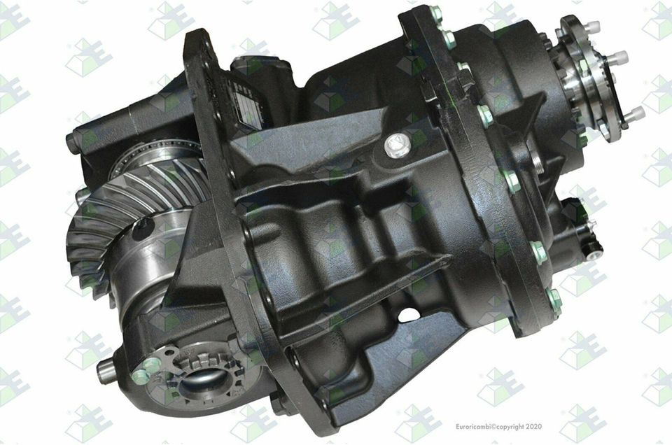 Durchtrieb passend zu MAN 81356006523 HPD-1353 29:24 TGA TGX TGS - Bộ vi sai cho Xe tải: hình 1 Durchtrieb passend zu MAN 81356006523 HPD-1353 29:24 TGA TGX TGS - Bộ vi sai cho Xe tải: hình 1