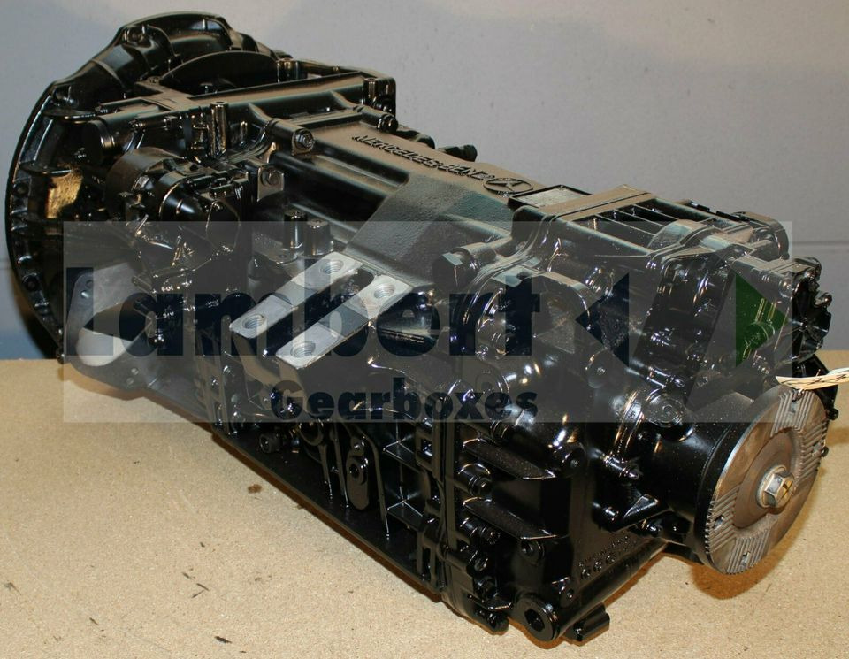 G211-16 715510 715.510 - passend zu Mercedes Actros LKW - Hộp số cho Xe tải: hình 3 G211-16 715510 715.510 - passend zu Mercedes Actros LKW - Hộp số cho Xe tải: hình 3