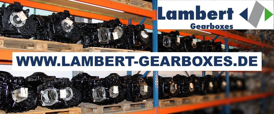 Getriebe 12TX2210 TraXon ZF / MAN DAF IVECO / generalüberholt - Hộp số cho Xe tải: hình 5 Getriebe 12TX2210 TraXon ZF / MAN DAF IVECO / generalüberholt - Hộp số cho Xe tải: hình 5