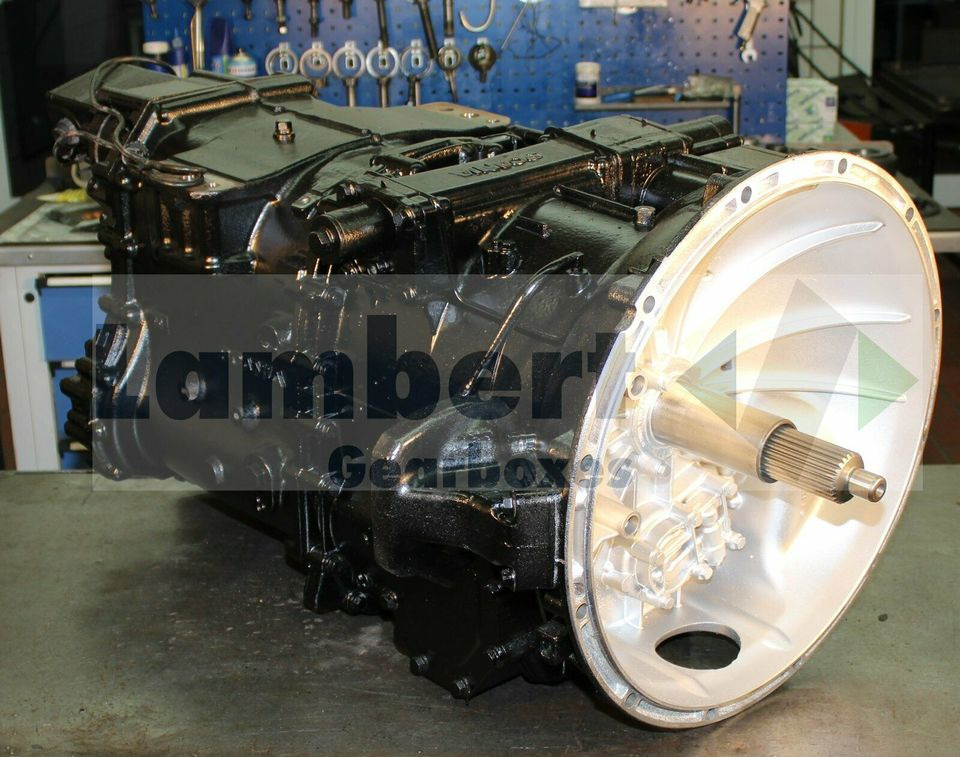 Getriebe Scania GRS 905 R / GRS905 R / GRS905R Austauschgetriebe - Hộp số cho Xe tải: hình 2 Getriebe Scania GRS 905 R / GRS905 R / GRS905R Austauschgetriebe - Hộp số cho Xe tải: hình 2