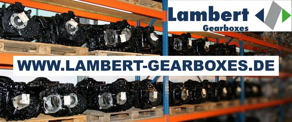 Getriebe passend zu Mercedes Actros G211-16 715511 - Hộp số cho Xe tải: hình 1 Getriebe passend zu Mercedes Actros G211-16 715511 - Hộp số cho Xe tải: hình 1