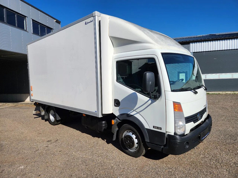 Nissan Cabstar 2012,146000km, Thermoking Frigo, Manual. Airco, New tyre - Xe van đông lạnh: hình 1 Nissan Cabstar 2012,146000km, Thermoking Frigo, Manual. Airco, New tyre - Xe van đông lạnh: hình 1