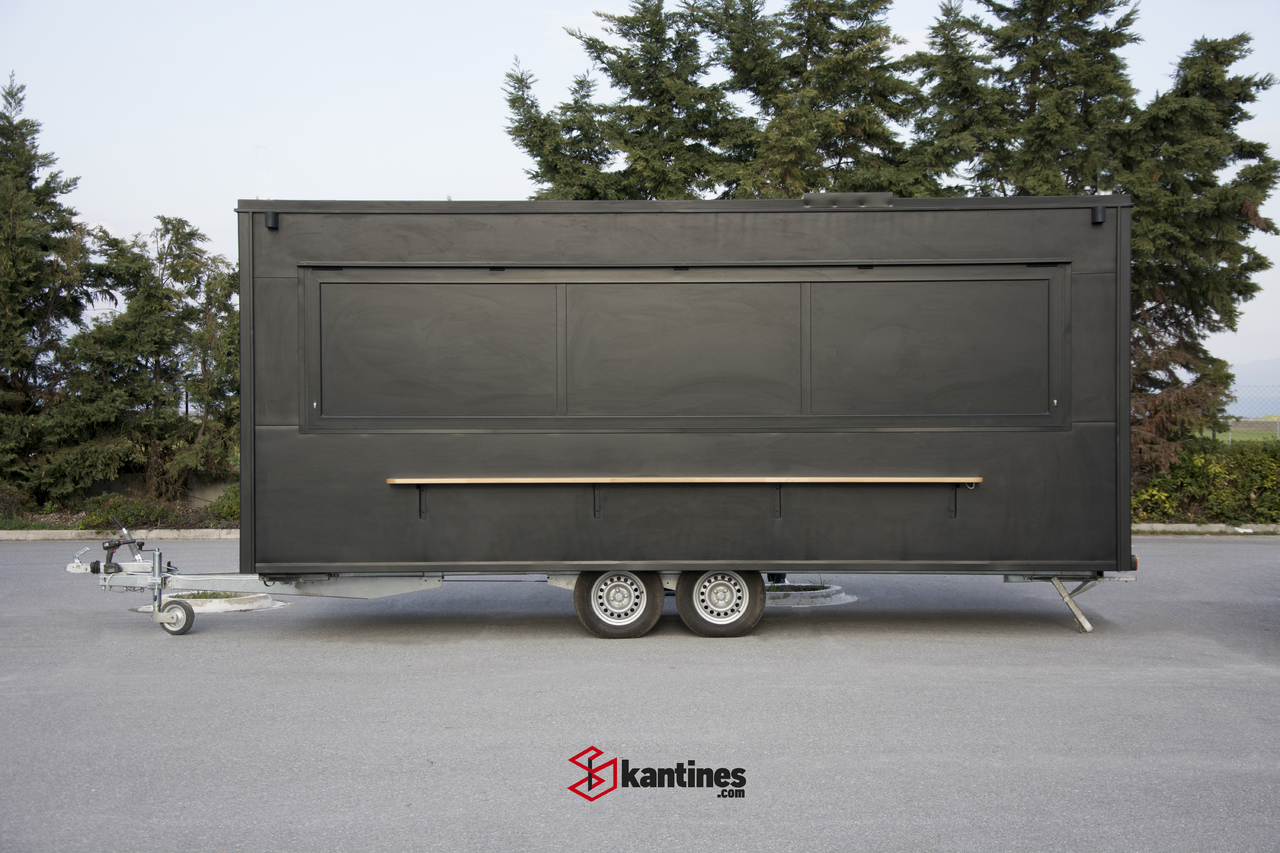 Skretas Standard XXL Size - Rơ moóc bán hàng: hình 5 Skretas Standard XXL Size - Rơ moóc bán hàng: hình 5