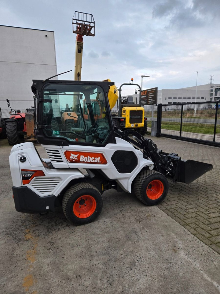 Bobcat L28 NEW NEW NEW - Máy xúc lật bánh lốp: hình 5 Bobcat L28 NEW NEW NEW - Máy xúc lật bánh lốp: hình 5