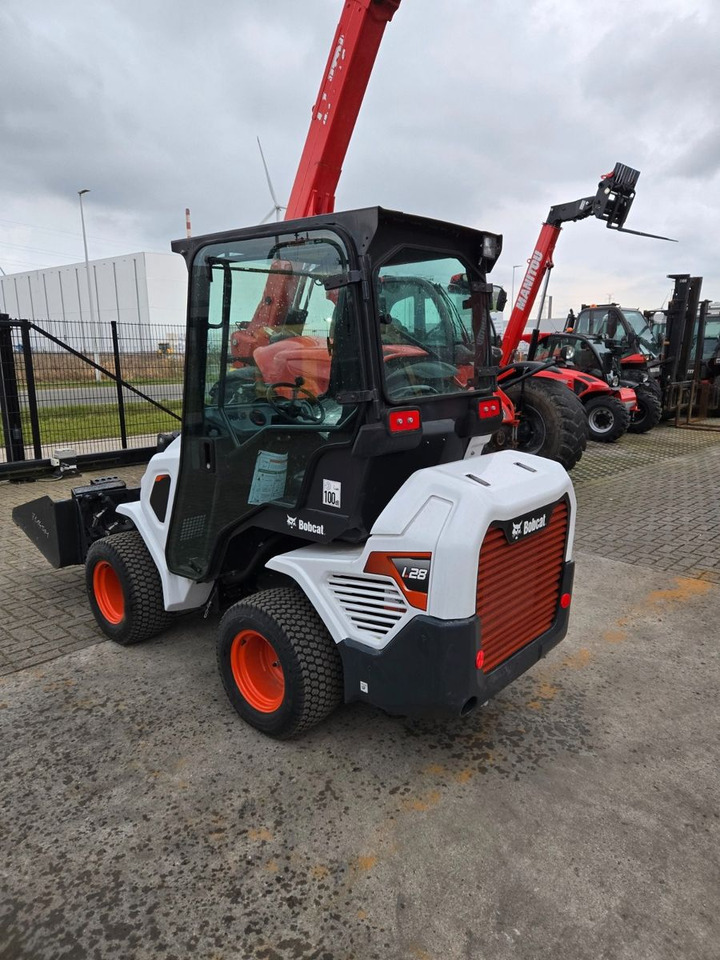 Bobcat L28 NEW NEW NEW - Máy xúc lật bánh lốp: hình 4 Bobcat L28 NEW NEW NEW - Máy xúc lật bánh lốp: hình 4