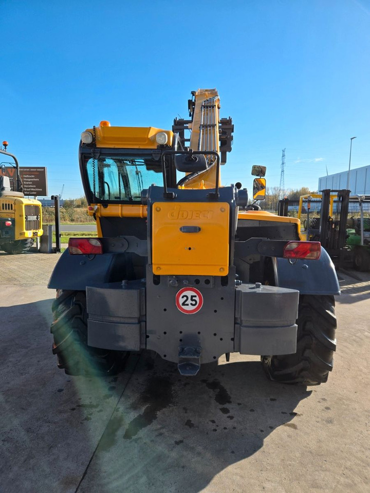 Dieci Agri Star 40.7 - Xe nhấc hình viễn vọng kính: hình 5 Dieci Agri Star 40.7 - Xe nhấc hình viễn vọng kính: hình 5