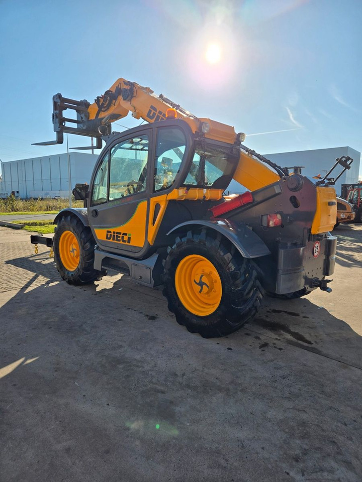 Dieci Agri Star 40.7 - Xe nhấc hình viễn vọng kính: hình 4 Dieci Agri Star 40.7 - Xe nhấc hình viễn vọng kính: hình 4