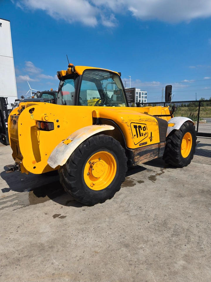 JCB 530 - Xe nhấc hình viễn vọng kính: hình 5 JCB 530 - Xe nhấc hình viễn vọng kính: hình 5