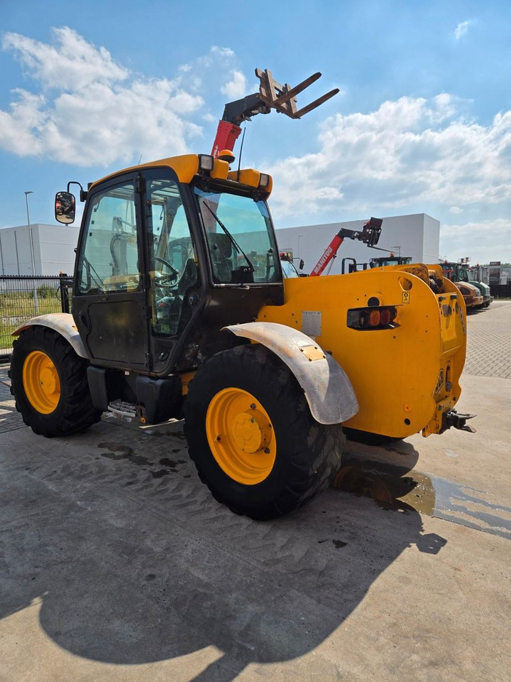 JCB 530 - Xe nhấc hình viễn vọng kính: hình 4 JCB 530 - Xe nhấc hình viễn vọng kính: hình 4