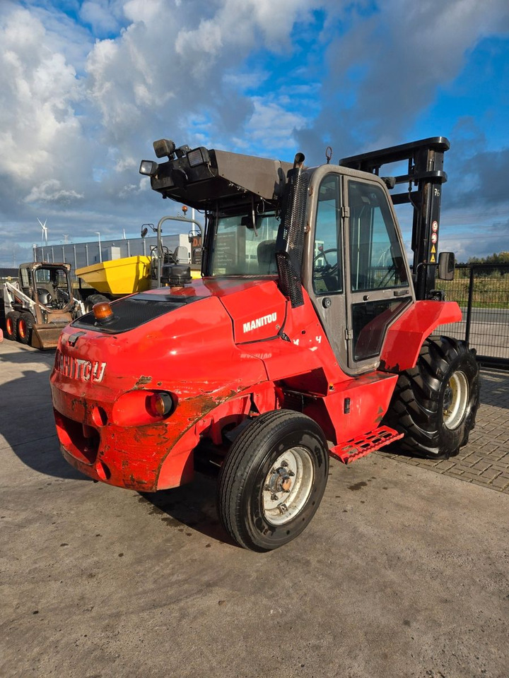 Manitou M50-2H - Xe nâng diesel: hình 5 Manitou M50-2H - Xe nâng diesel: hình 5