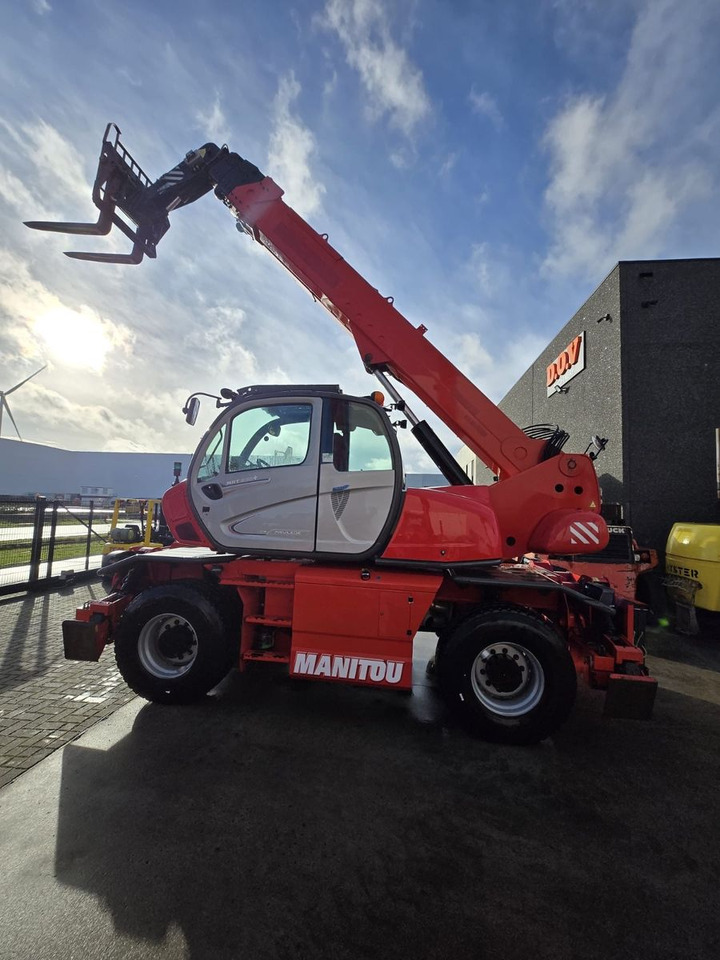 Manitou MRT 2150 - Xe nhấc hình viễn vọng kính: hình 2 Manitou MRT 2150 - Xe nhấc hình viễn vọng kính: hình 2