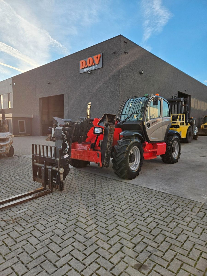 Manitou MT1840 - Xe nhấc hình viễn vọng kính: hình 1 Manitou MT1840 - Xe nhấc hình viễn vọng kính: hình 1