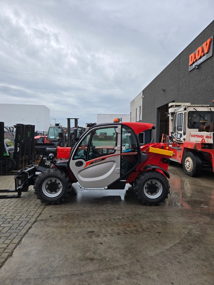 Manitou MT625 - Xe nhấc hình viễn vọng kính: hình 2 Manitou MT625 - Xe nhấc hình viễn vọng kính: hình 2
