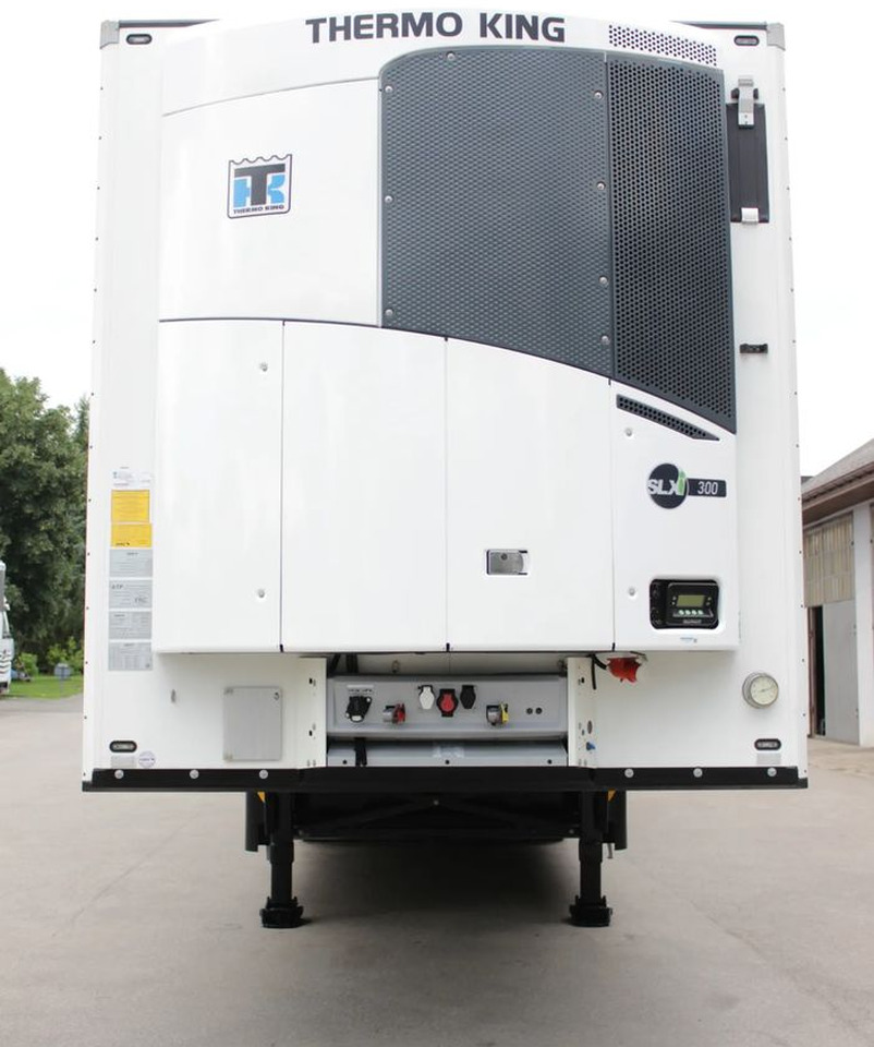 Schmitz Cargobull FP 60 V7 Thermo King SLXi 300 / ŚWIATŁA LED / JAK NOWA / ŚCIANA 7 CM / - Sơ mi rơ moóc đông lạnh: hình 5 Schmitz Cargobull FP 60 V7 Thermo King SLXi 300 / ŚWIATŁA LED / JAK NOWA / ŚCIANA 7 CM / - Sơ mi rơ moóc đông lạnh: hình 5