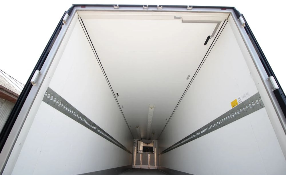 Sơ mi rơ moóc đông lạnh Schmitz Cargobull FP 60 V7 Thermo King SLXi 300 / TYLKO 3 566  MTG** / JAK NOWA / ŚCIANA 7 CM /: hình 8