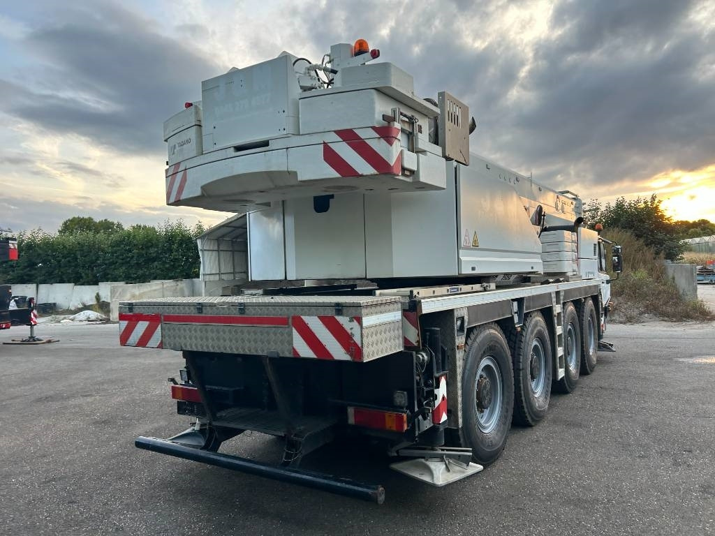 Tadano ATF 70 G-4 - Cần cẩu mọi địa hình: hình 4 Tadano ATF 70 G-4 - Cần cẩu mọi địa hình: hình 4