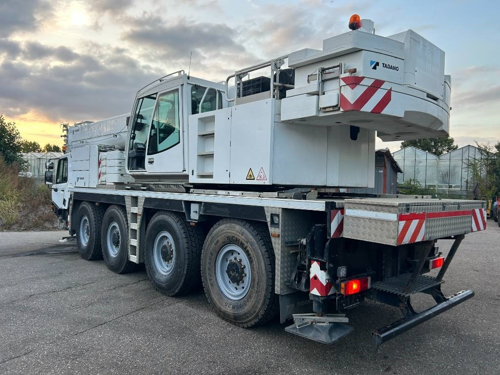 Tadano ATF 70 G-4 - Cần cẩu mọi địa hình: hình 5 Tadano ATF 70 G-4 - Cần cẩu mọi địa hình: hình 5