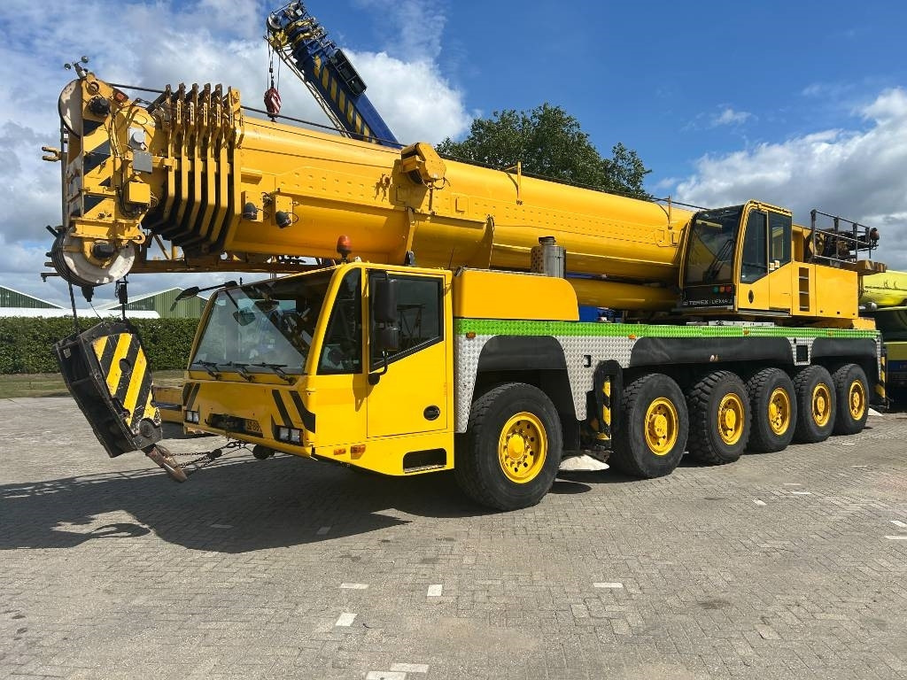 Terex AC 200-1 - Cần cẩu mọi địa hình: hình 1 Terex AC 200-1 - Cần cẩu mọi địa hình: hình 1