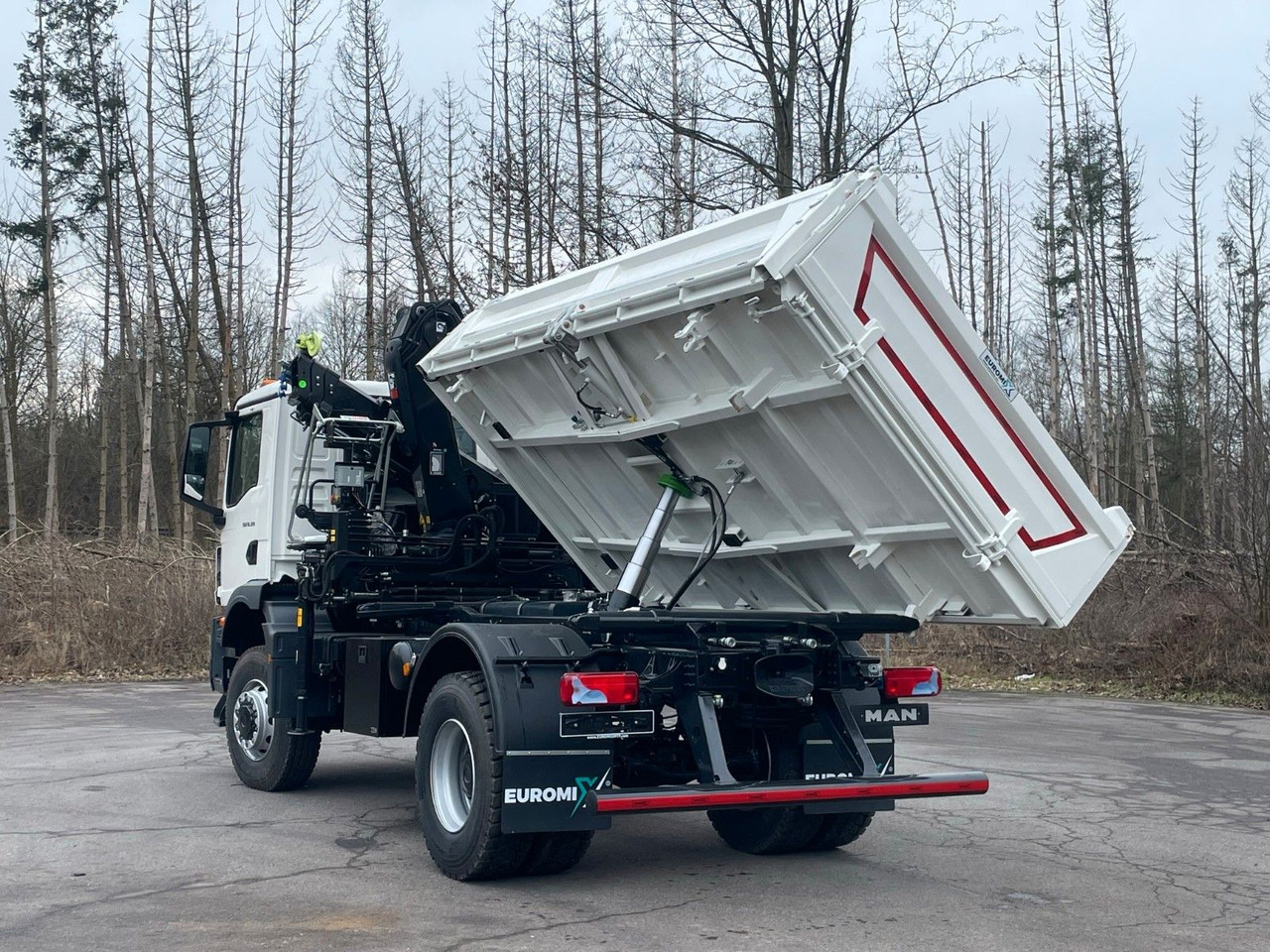 MAN TGM 18.320 4x4 Euro6e Hiab X-HiDuo 138DS-3 - Xe ben, Xe cẩu tự hành: hình 4 MAN TGM 18.320 4x4 Euro6e Hiab X-HiDuo 138DS-3 - Xe ben, Xe cẩu tự hành: hình 4