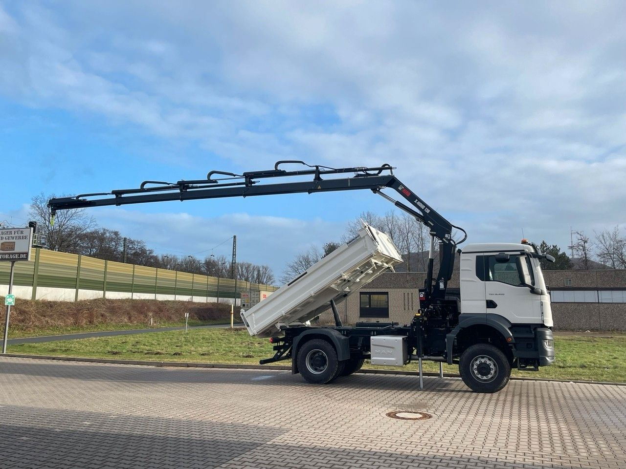 MAN TGS 18.400 TG3 4x4 Euro6e Hiab X-HiDuo 138DS-4 - Xe ben, Xe cẩu tự hành: hình 5 MAN TGS 18.400 TG3 4x4 Euro6e Hiab X-HiDuo 138DS-4 - Xe ben, Xe cẩu tự hành: hình 5