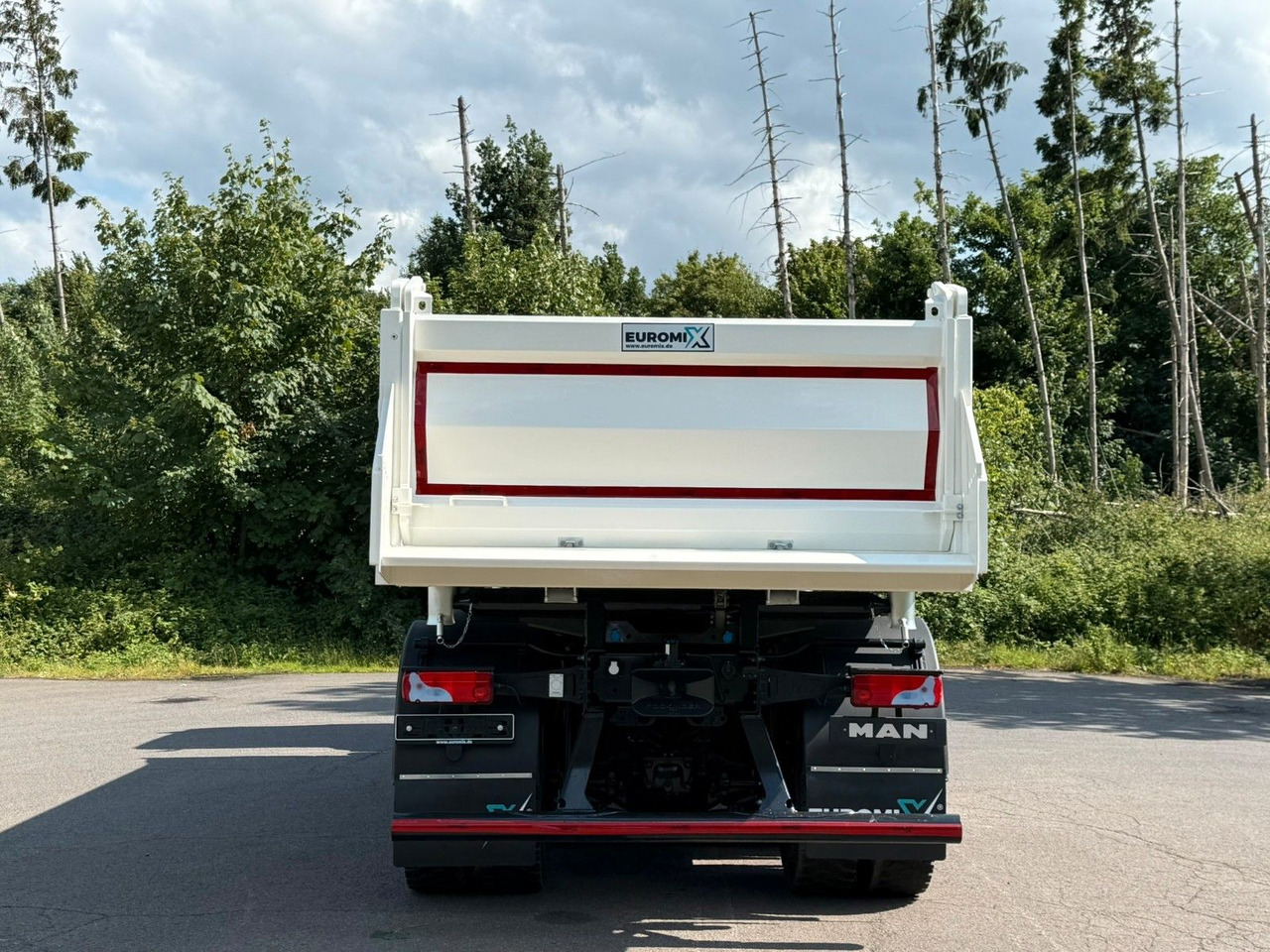 MAN TGS 35.480 8x6 EuromixMTP 3-Seiten-Kipper - Xe ben: hình 5 MAN TGS 35.480 8x6 EuromixMTP 3-Seiten-Kipper - Xe ben: hình 5