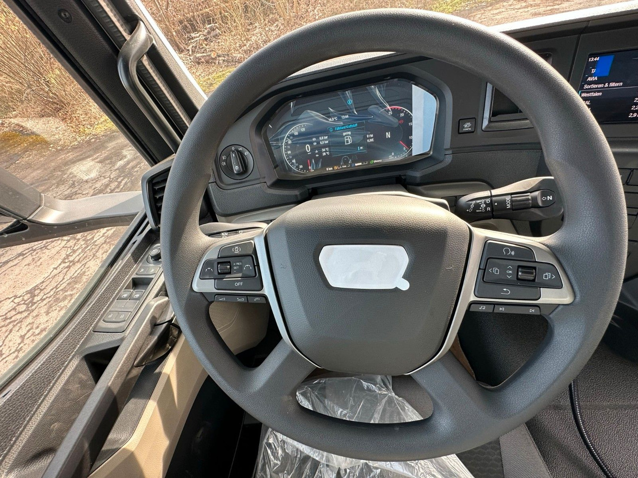 Xe trộn bê tông mới MAN TGS 41.480 8x4 /Euro6e  Euromix EM 12 R MAN TGS 41.480 8x4 /Euro6e  Euromix EM 12 R: hình 21