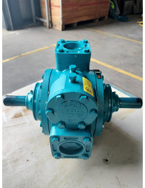 Blackmer LPG Pump LGLD2 and LGLD3 (Pumpset v-belt drive) - Bơm nước: hình 4 Blackmer LPG Pump LGLD2 and LGLD3 (Pumpset v-belt drive) - Bơm nước: hình 4