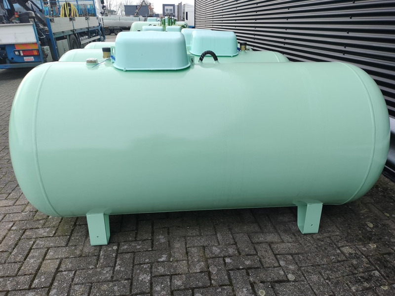De Visser Propaan/Butaan LPG tank 1600 (0,8 ton) Gastank, Gas, Gaz, LPG, GPL, Propane, Butane Ø1000 including tankfittings - Bình nhiên liệu cho Xe tải: hình 1 De Visser Propaan/Butaan LPG tank 1600 (0,8 ton) Gastank, Gas, Gaz, LPG, GPL, Propane, Butane Ø1000 including tankfittings - Bình nhiên liệu cho Xe tải: hình 1
