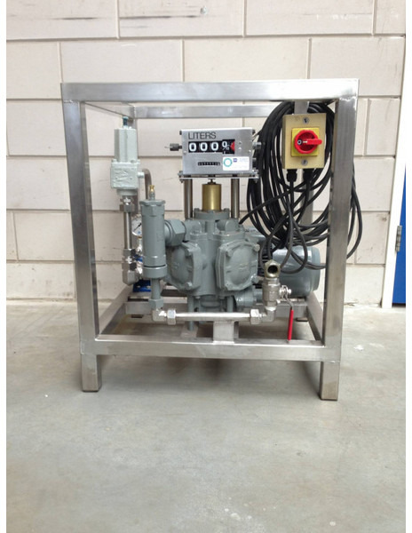 De Visser Pumpunit with counter - Gas, LPG, GPL, GAZ, Propane, Butane - Bơm nước: hình 2 De Visser Pumpunit with counter - Gas, LPG, GPL, GAZ, Propane, Butane - Bơm nước: hình 2