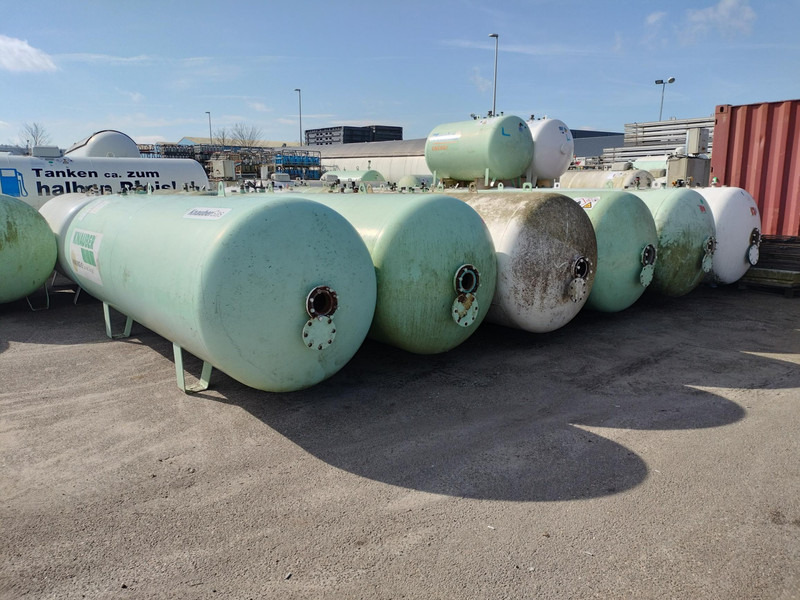 De Visser used 2700L & 4850L gastanks - Gas, Gaz, LPG, GPL, Propane, Butane tanks aboveground Used tanks - Bình nhiên liệu: hình 2 De Visser used 2700L & 4850L gastanks - Gas, Gaz, LPG, GPL, Propane, Butane tanks aboveground Used tanks - Bình nhiên liệu: hình 2