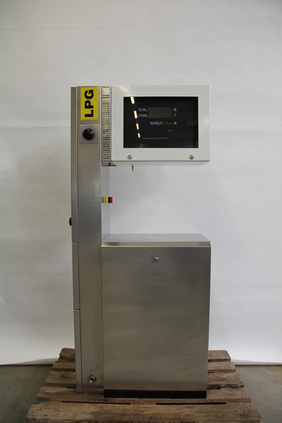 De Visser Single hose Gas LPG, GPL, GAZ, Propane dispenser Double hose is also possible - Máy móc xây dựng: hình 1 De Visser Single hose Gas LPG, GPL, GAZ, Propane dispenser Double hose is also possible - Máy móc xây dựng: hình 1