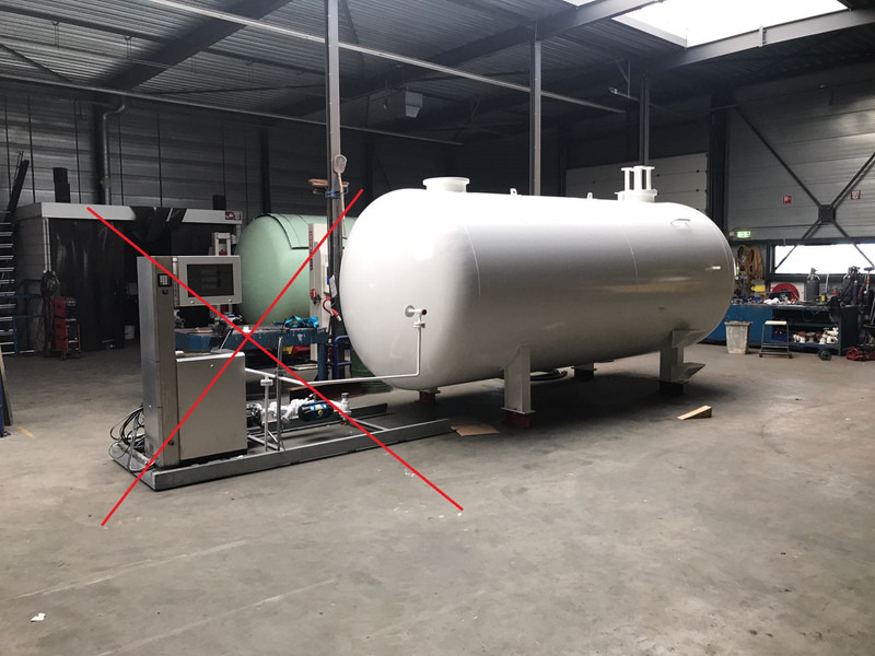 Propaan/Butaan LPG gastank 20m3 (10 ton) Used gas tank 20m3 Ø 2200 Aboveground and underground Gas,Gaz, LPG ID 1.013 - Bình nhiên liệu cho Xe tải: hình 3 Propaan/Butaan LPG gastank 20m3 (10 ton) Used gas tank 20m3 Ø 2200 Aboveground and underground Gas,Gaz, LPG ID 1.013 - Bình nhiên liệu cho Xe tải: hình 3