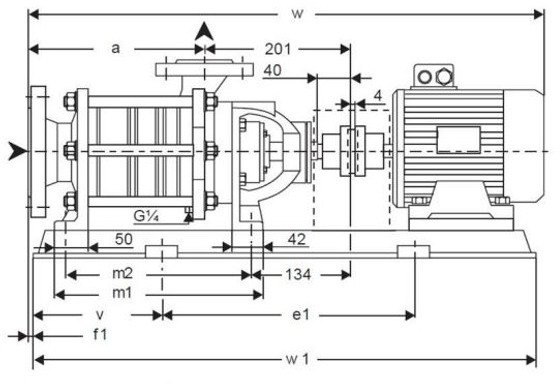 Sihi Pump model 3605, build on frame (NEW)models also available Gas, Gaz, LPG, GPL, propane, butane - Bơm nước: hình 3 Sihi Pump model 3605, build on frame (NEW)models also available Gas, Gaz, LPG, GPL, propane, butane - Bơm nước: hình 3