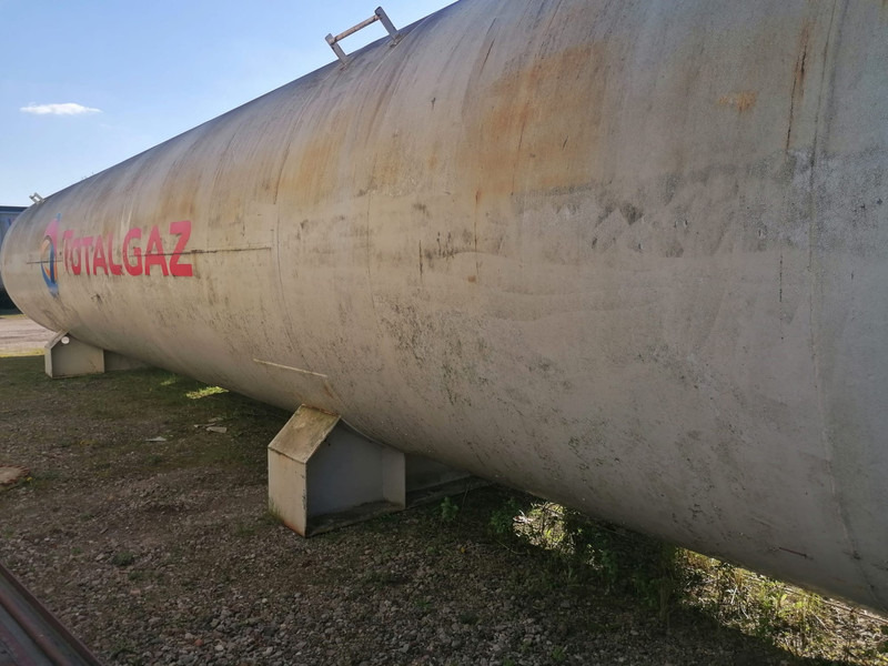 Visser 100m3 stationairy gastank Gas, LPG, GPL, GAZ, Propane. Gastank Used Tanks Gas, lpg, gpl, gaz, propane, butane tank ID 1.96 - Bình nhiên liệu: hình 3 Visser 100m3 stationairy gastank Gas, LPG, GPL, GAZ, Propane. Gastank Used Tanks Gas, lpg, gpl, gaz, propane, butane tank ID 1.96 - Bình nhiên liệu: hình 3