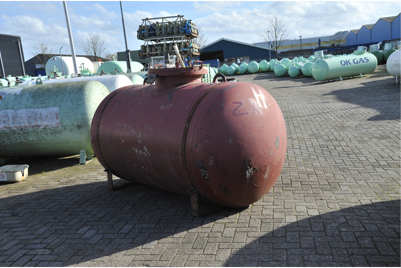 Visser 2700L(1,35 ton) Gas tanks - Gas, Gaz, LPG, GPL, Propane, Butane tanks Underground Used Tanks ID 1.004 - Bình nhiên liệu cho Xe tải: hình 2 Visser 2700L(1,35 ton) Gas tanks - Gas, Gaz, LPG, GPL, Propane, Butane tanks Underground Used Tanks ID 1.004 - Bình nhiên liệu cho Xe tải: hình 2