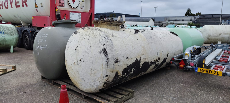 Visser 4850L(2.42 ton) Gastanks - Gas, Gaz, LPG, GPL, Propane, Butane tank Underground Gastank Used Tanks ID 1.008 ( Flexible options: Wholesale in a trailer/ Retail) - Xe bồn: hình 3 Visser 4850L(2.42 ton) Gastanks - Gas, Gaz, LPG, GPL, Propane, Butane tank Underground Gastank Used Tanks ID 1.008 ( Flexible options: Wholesale in a trailer/ Retail) - Xe bồn: hình 3