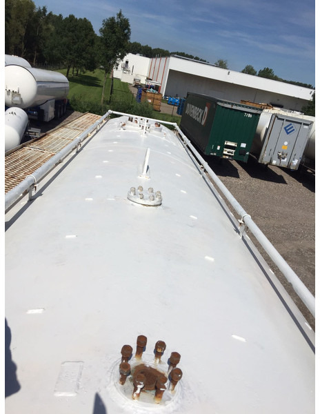 Visser 50m3 (25ton) gastank stationary gastank On flatbed trailer - Gas, Gaz, LPG, GPL, Propane, Butane ID 1.018 - Bình nhiên liệu: hình 3 Visser 50m3 (25ton) gastank stationary gastank On flatbed trailer - Gas, Gaz, LPG, GPL, Propane, Butane ID 1.018 - Bình nhiên liệu: hình 3