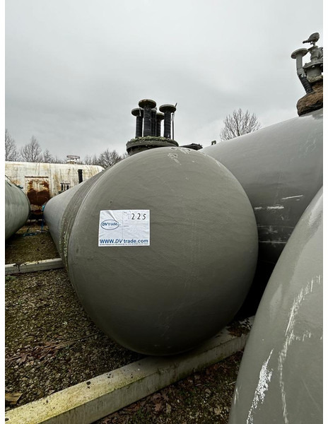Visser LPG used Tank propaan/ Butaan 20 m3 with 1600 ⌀ Gas, Gaz, LPG Propane, Butane Used gastank ID 1.228 - Bình nhiên liệu cho Xe tải: hình 4 Visser LPG used Tank propaan/ Butaan 20 m3 with 1600 ⌀ Gas, Gaz, LPG Propane, Butane Used gastank ID 1.228 - Bình nhiên liệu cho Xe tải: hình 4