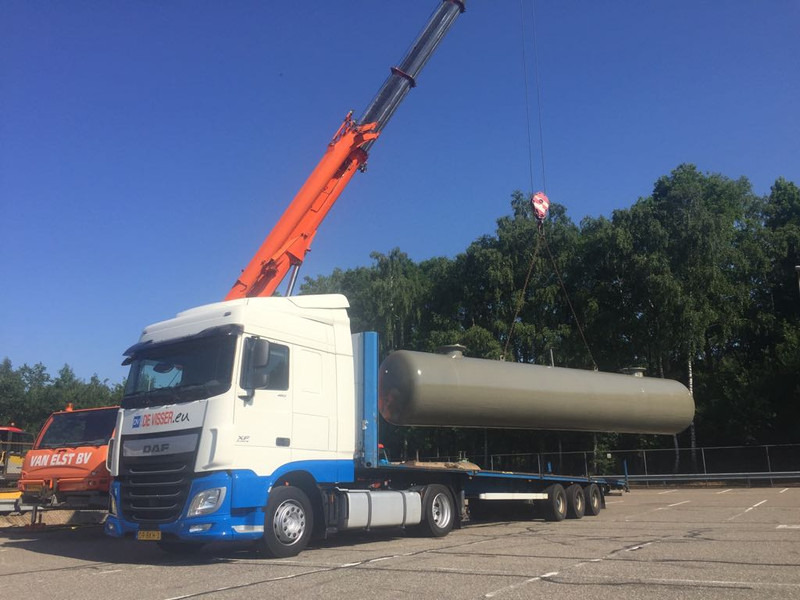 Visser LPG used Tank propaan/ Butaan 20 m3 with 1600 ⌀ Gas, Gaz, LPG Propane, Butane Used gastank ID 1.228 - Bình nhiên liệu cho Xe tải: hình 2 Visser LPG used Tank propaan/ Butaan 20 m3 with 1600 ⌀ Gas, Gaz, LPG Propane, Butane Used gastank ID 1.228 - Bình nhiên liệu cho Xe tải: hình 2