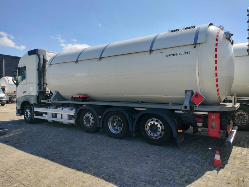 Volvo FH 420 8x2-4 -32791 L Gas tank truck -Gas, Gaz, LPG, GPL, Propane, Butane tank, Gastank ID 2.169 Eurotank, flowmeter, pump - Xe bồn: hình 2 Volvo FH 420 8x2-4 -32791 L Gas tank truck -Gas, Gaz, LPG, GPL, Propane, Butane tank, Gastank ID 2.169 Eurotank, flowmeter, pump - Xe bồn: hình 2