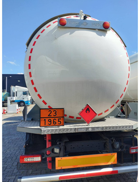 Volvo FH 420 8x2-4 -32791 L Gas tank truck -Gas, Gaz, LPG, GPL, Propane, Butane tank, Gastank ID 2.169 Eurotank, flowmeter, pump - Xe bồn: hình 5 Volvo FH 420 8x2-4 -32791 L Gas tank truck -Gas, Gaz, LPG, GPL, Propane, Butane tank, Gastank ID 2.169 Eurotank, flowmeter, pump - Xe bồn: hình 5