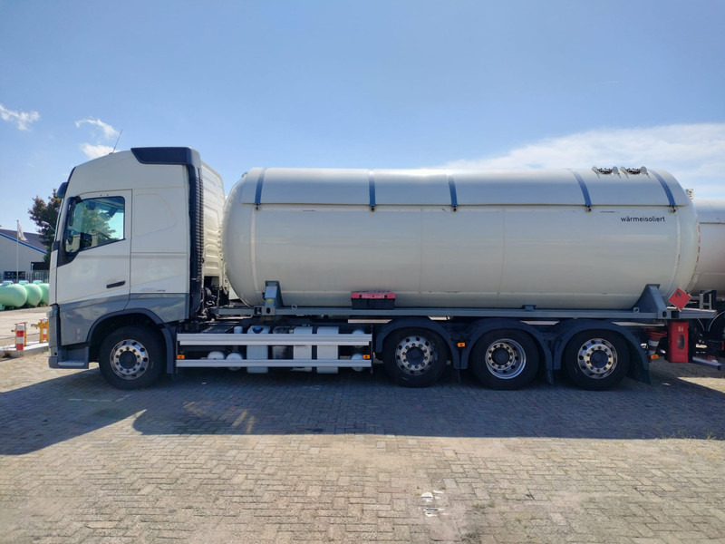Volvo FH 420 8x2-4 -32791 L Gas tank truck -Gas, Gaz, LPG, GPL, Propane, Butane tank, Gastank ID 2.169 Eurotank, flowmeter, pump - Xe bồn: hình 1 Volvo FH 420 8x2-4 -32791 L Gas tank truck -Gas, Gaz, LPG, GPL, Propane, Butane tank, Gastank ID 2.169 Eurotank, flowmeter, pump - Xe bồn: hình 1
