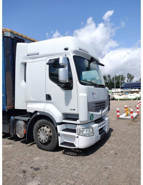 Renault Premium 460.19T 24G ID 7.28 - Xe đầu kéo: hình 3 Renault Premium 460.19T 24G ID 7.28 - Xe đầu kéo: hình 3